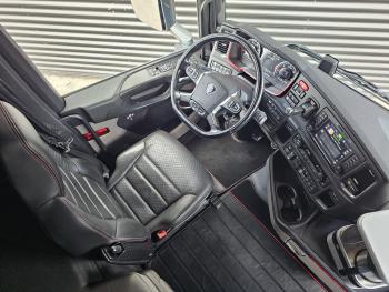 Scania S730 6x2/4 - LIFT - STEERING AXLE / RETARDER / FULL AIR /